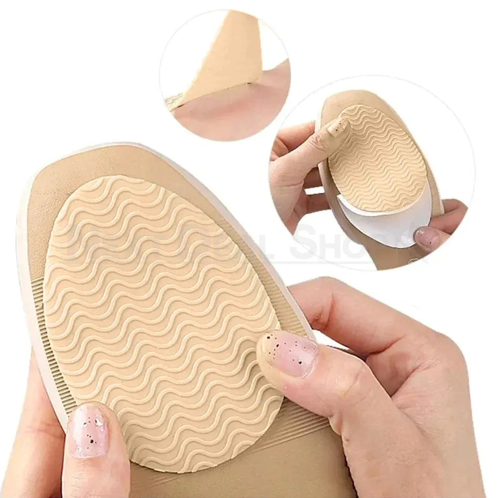 4 Pcs - Non Slip Shoe Sole Grip