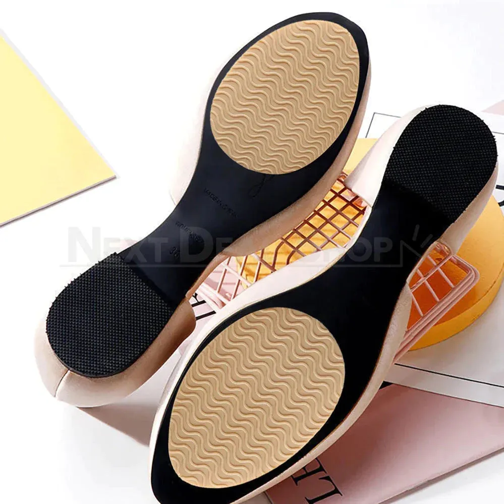 4 Pcs - Non Slip Shoe Sole Grip