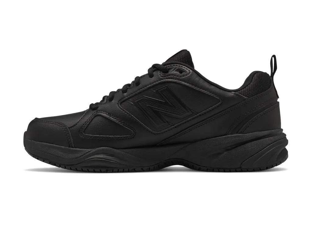 626 Non Slip - Black (W)