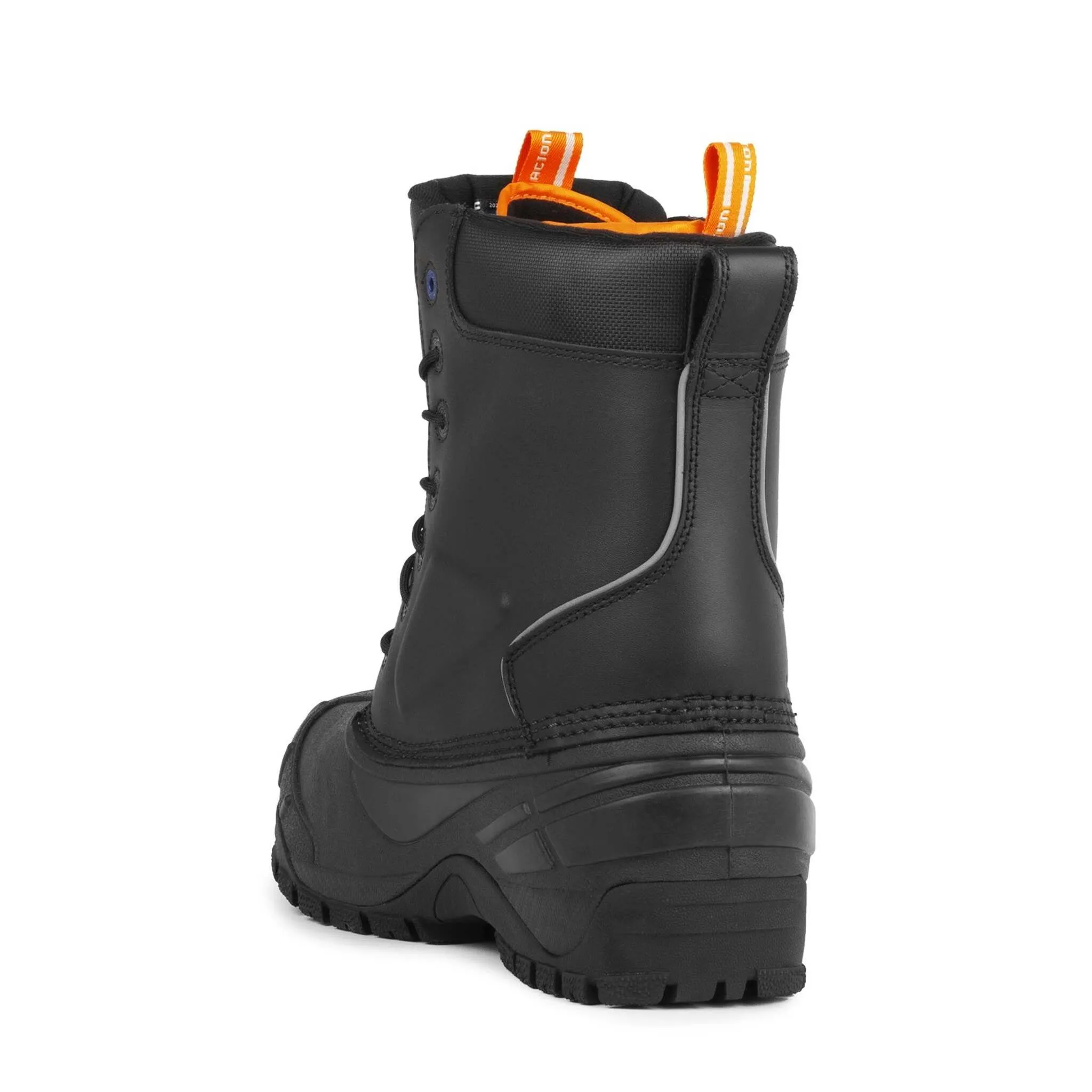 Acton Men's Winterforce 11" Winter Safety Boots - Durable Composite Toe, Waterproof, Thinsulate, -75°C/-103°F Rated, Slip-Resistant | Sizes 7-14