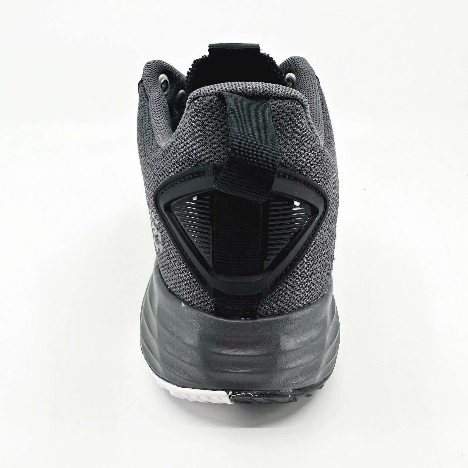 Adidas Own The Game 2.0 Black White Mens Basketball Shoes IF2683