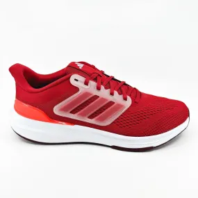 Adidas Ultrabounce White Scarlet Red Mens Running Shoes HP5775