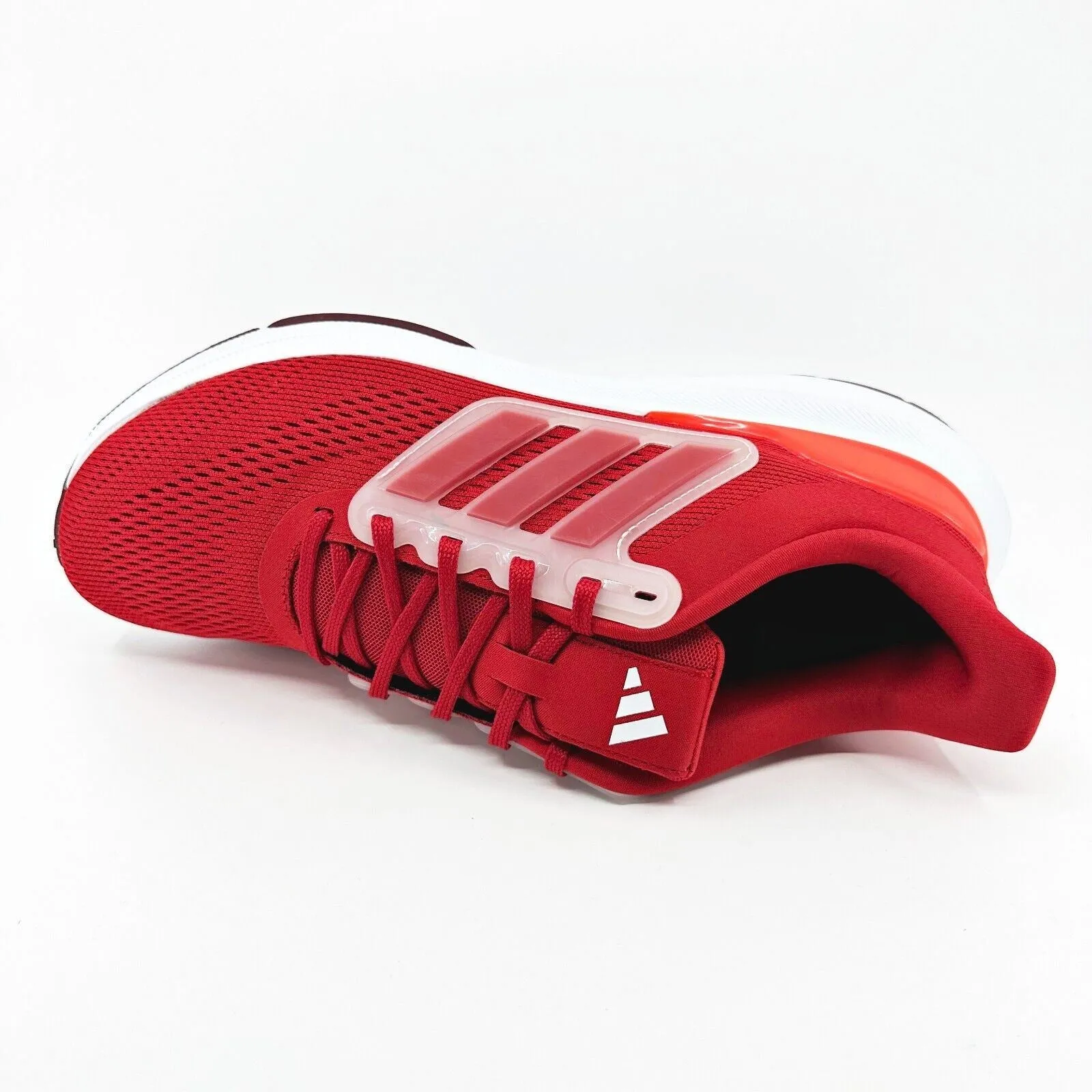 Adidas Ultrabounce White Scarlet Red Mens Running Shoes HP5775