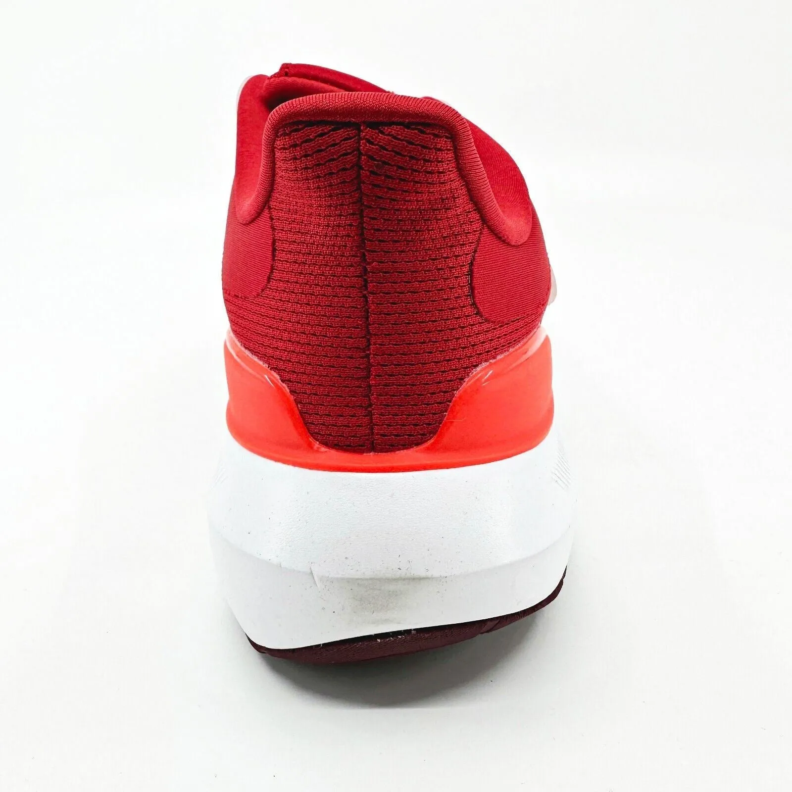 Adidas Ultrabounce White Scarlet Red Mens Running Shoes HP5775