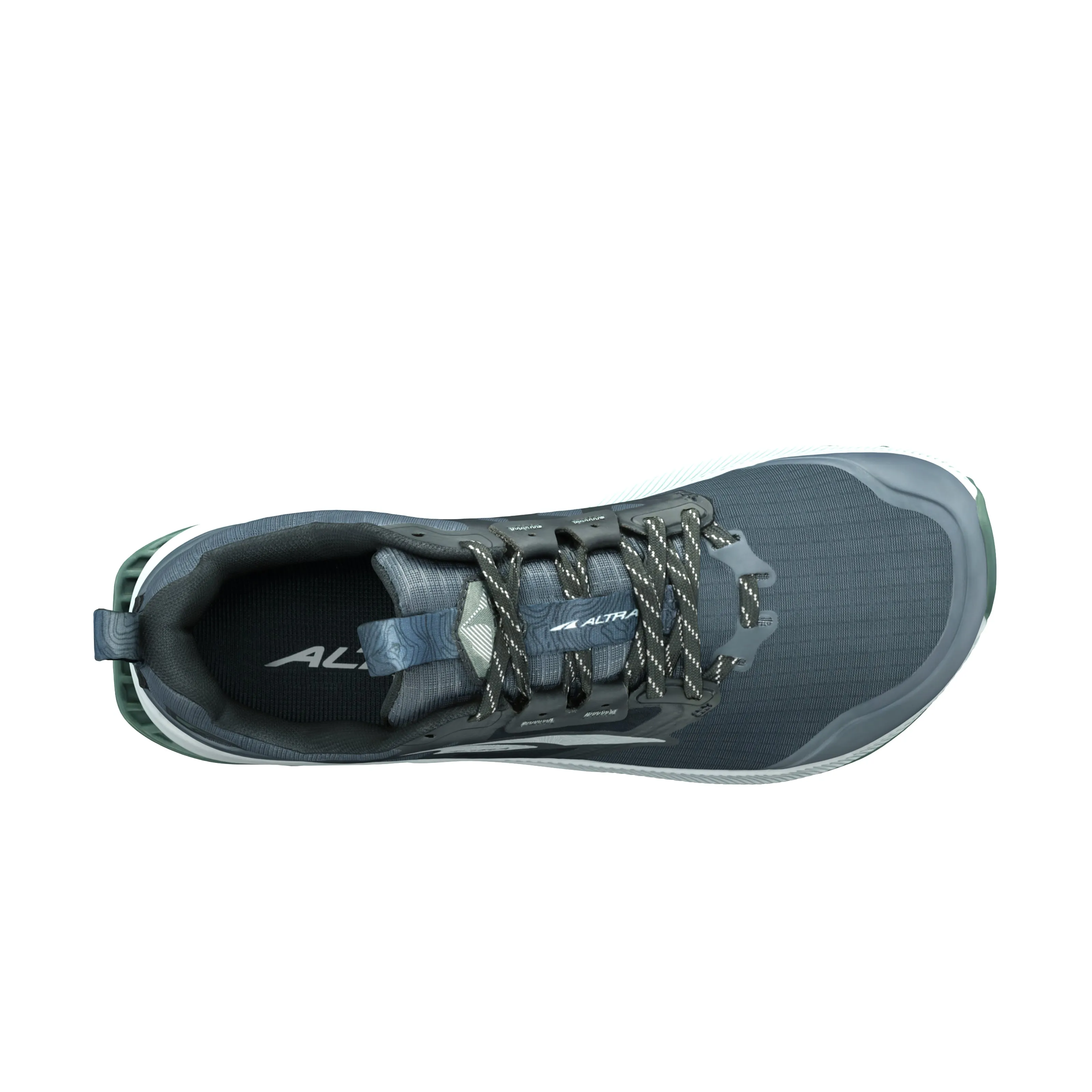 Altra - Lone Peak 8 Ladies - Black / Gray - UK8.5