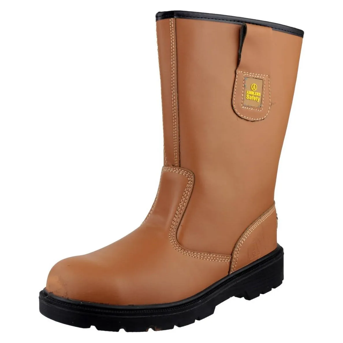 Amblers Fs124 Safety Rigger Boots Womens