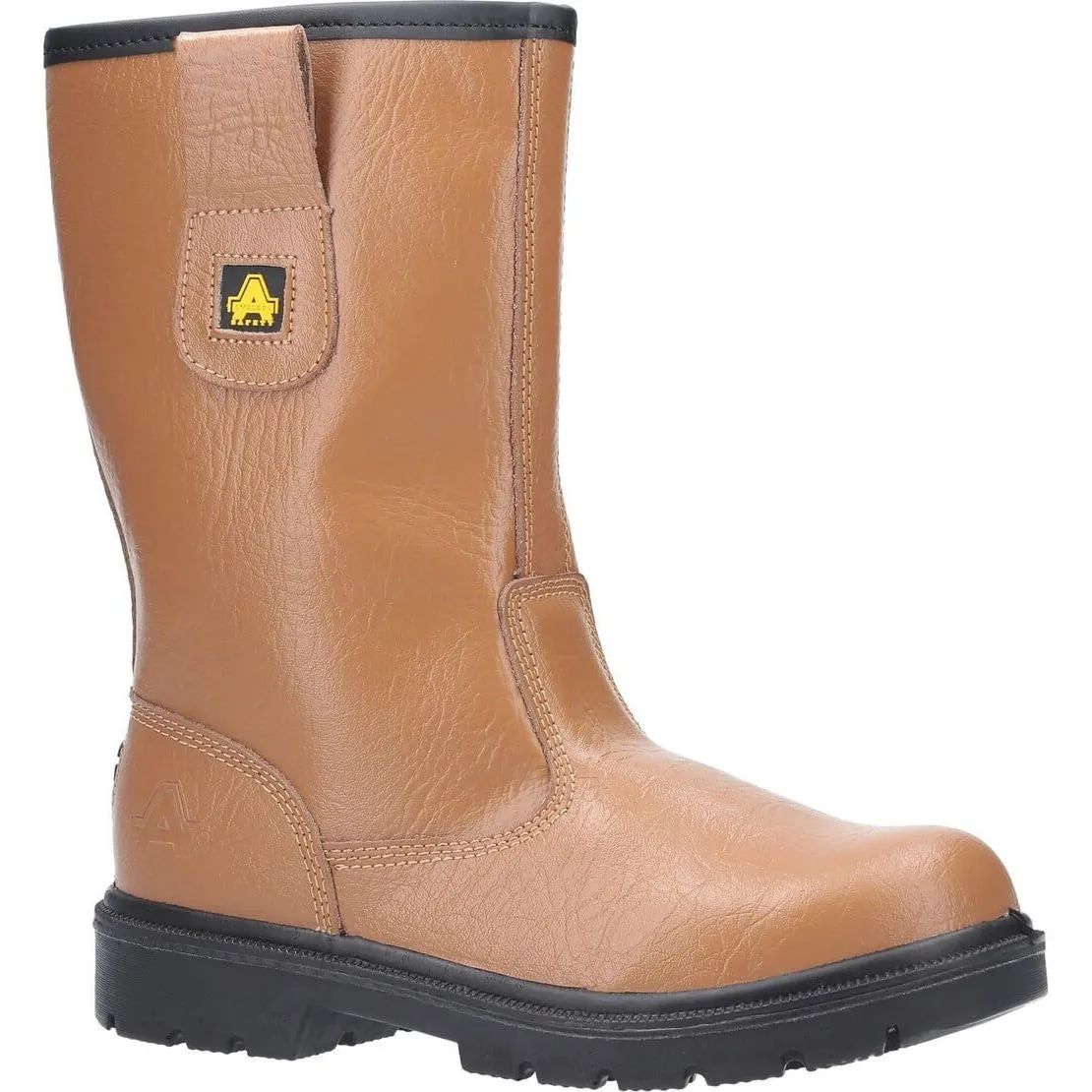 Amblers Fs124 Safety Rigger Boots Womens