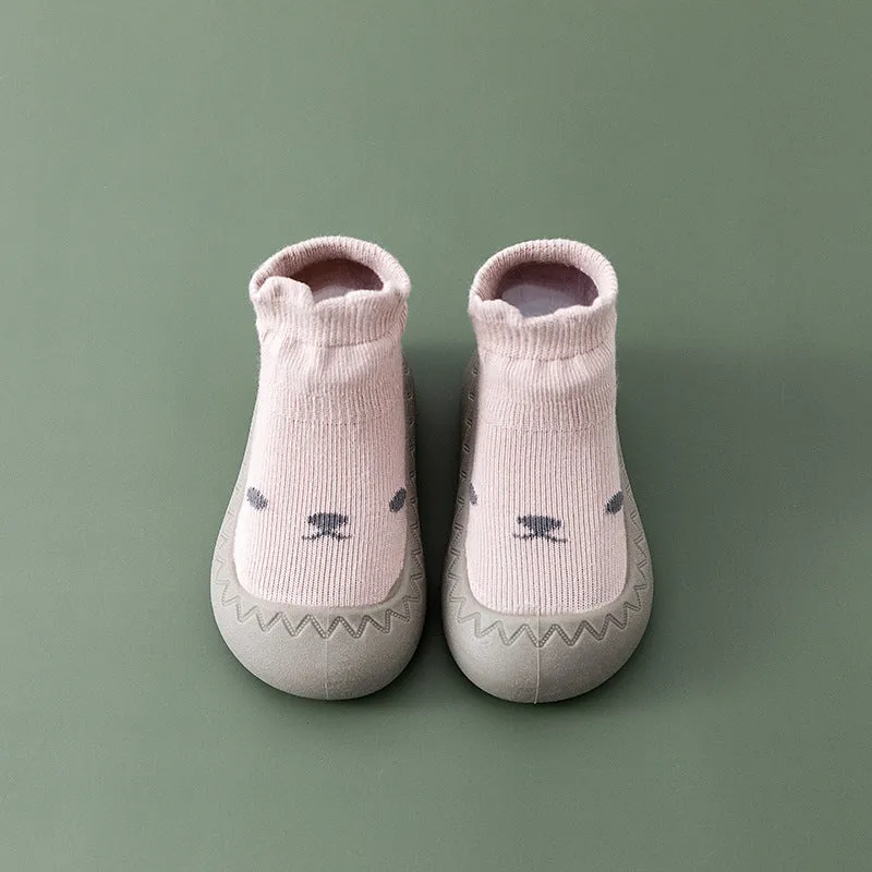 Baby Non-Slip Soft Sole Shoes