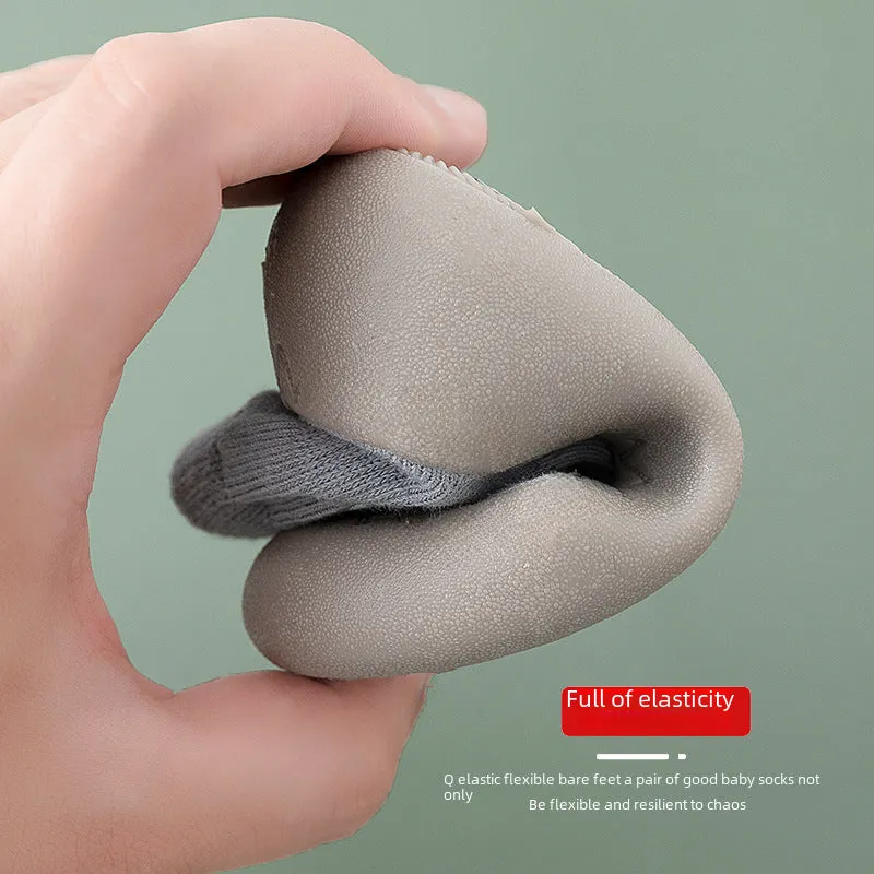 Baby Non-Slip Soft Sole Shoes