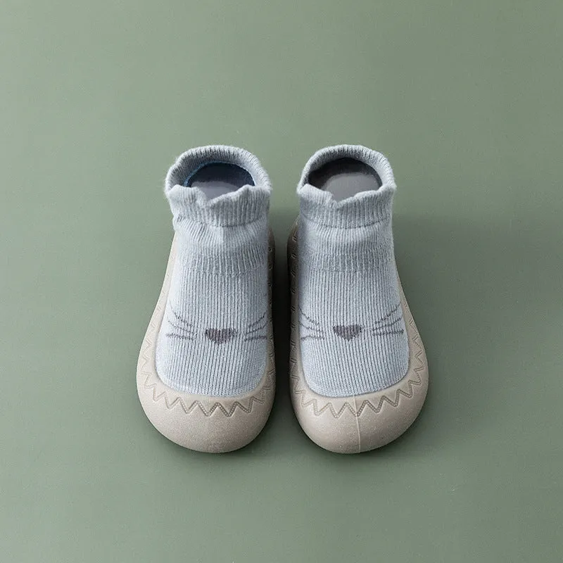 Baby Non-Slip Soft Sole Shoes