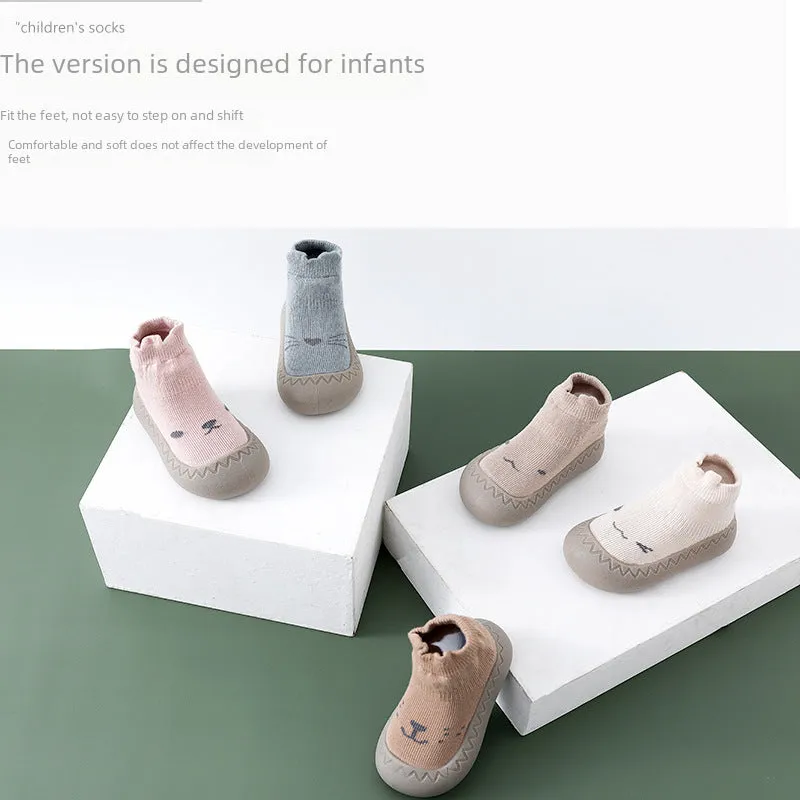 Baby Non-Slip Soft Sole Shoes