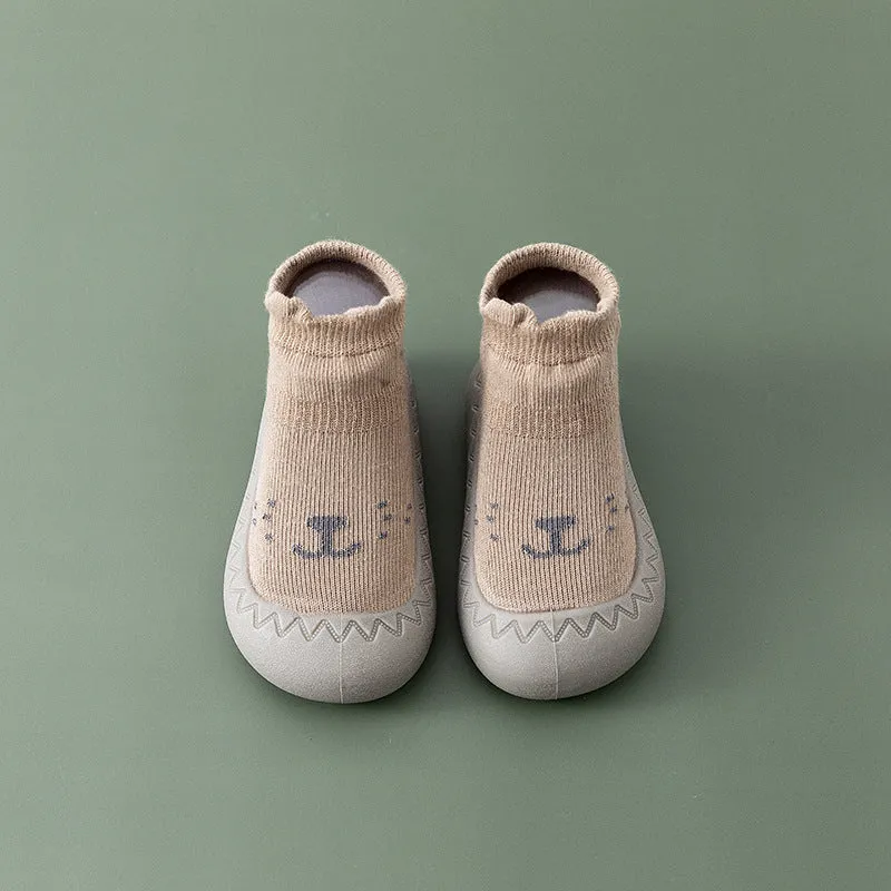Baby Non-Slip Soft Sole Shoes