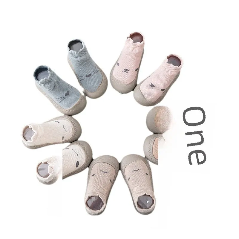 Baby Non-Slip Soft Sole Shoes