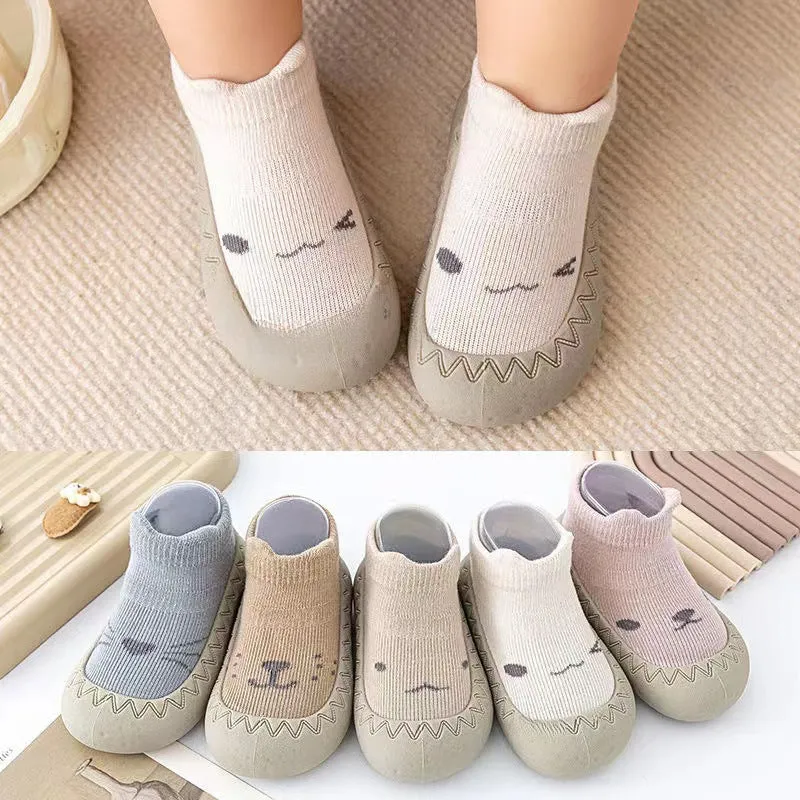 Baby Non-Slip Soft Sole Shoes