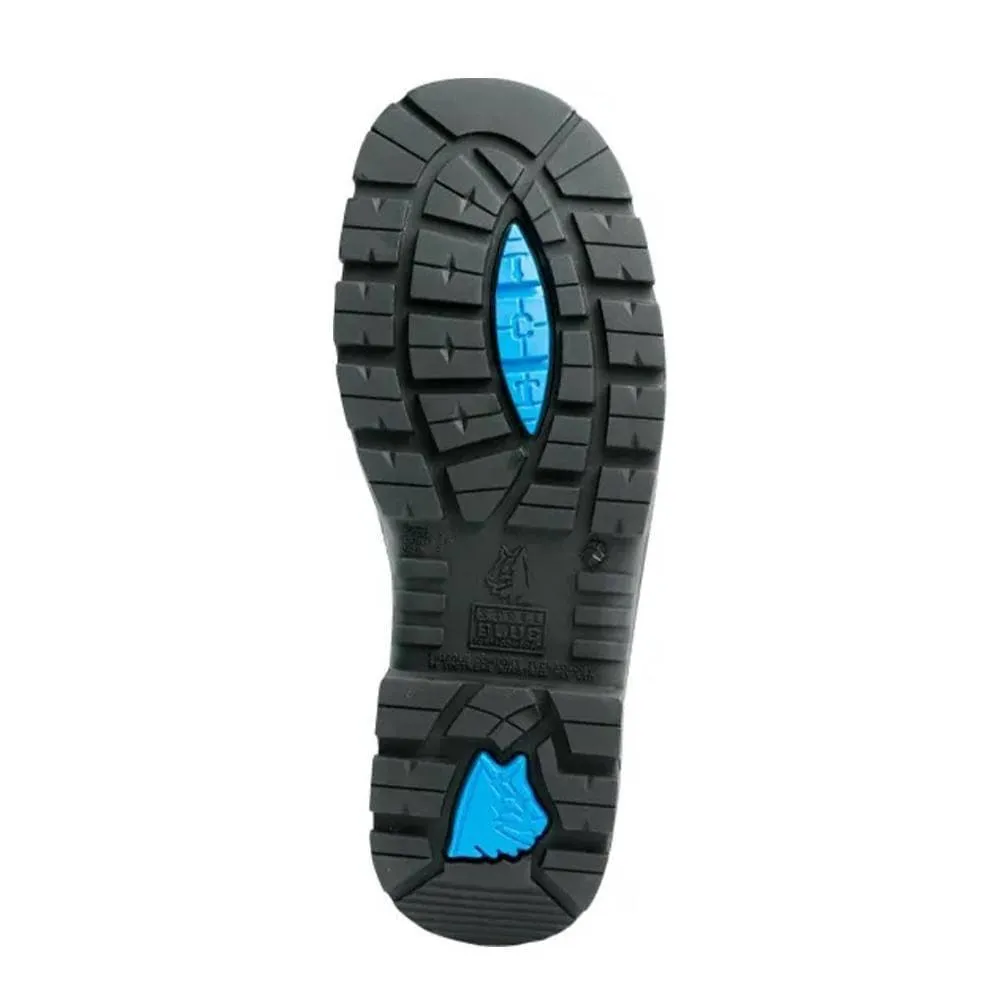 Black Southern Cross Zip® Work Boots 312661