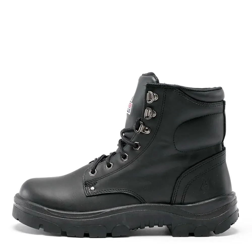 Black Southern Cross Zip® Work Boots 312661