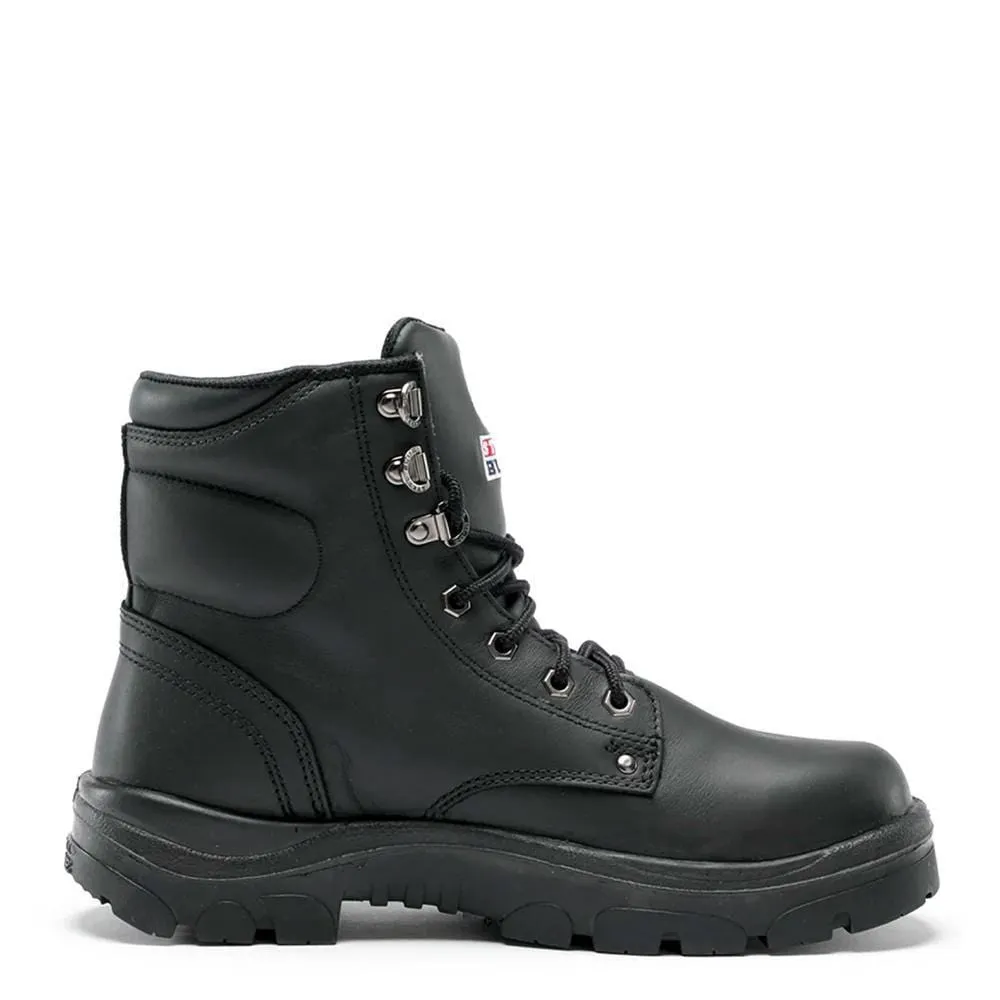 Black Southern Cross Zip® Work Boots 312661