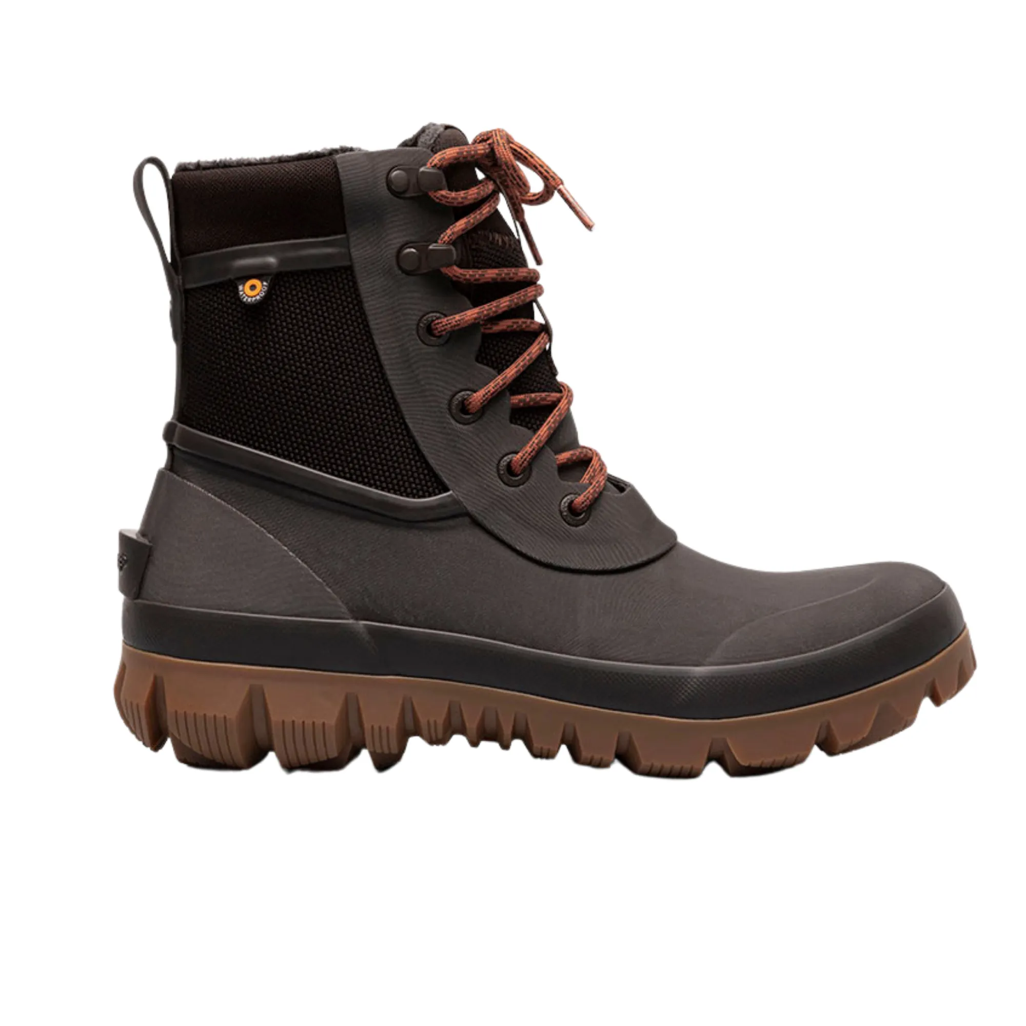 Bogs Arcata Dark Brown