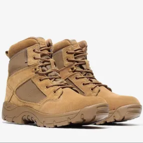Bonanza Falcon PRO 6" Tactical Work Boots (Composite Toe) - Coyote