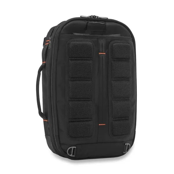 Briggs & Riley ZDX Carry-On Convertible Backpack With Laptop Pocket-  ZXP127