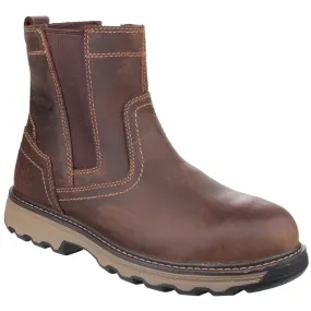 Caterpillar Pelton Safety Boot
