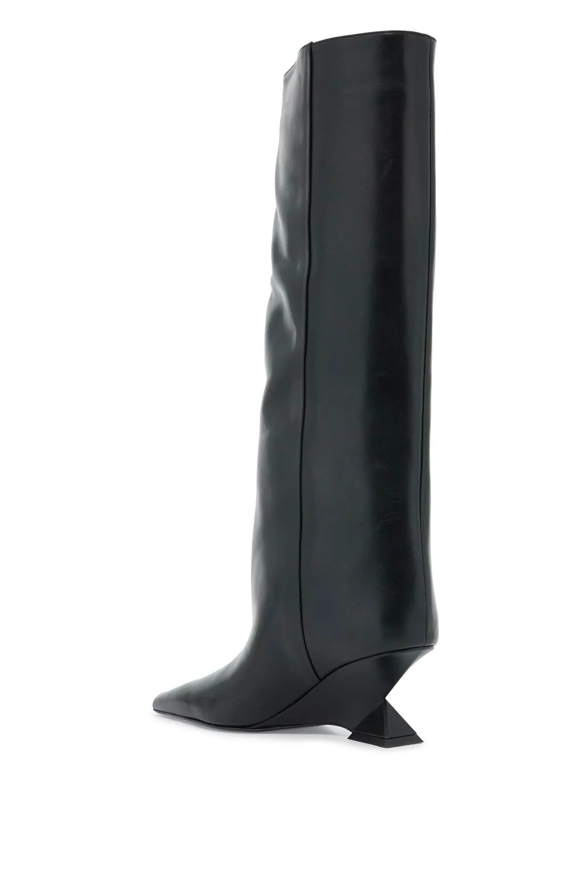 cheope tube boots 247WS842L019 BLACK