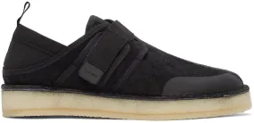 Clarks Originals Black Trek Taiyo Sandals