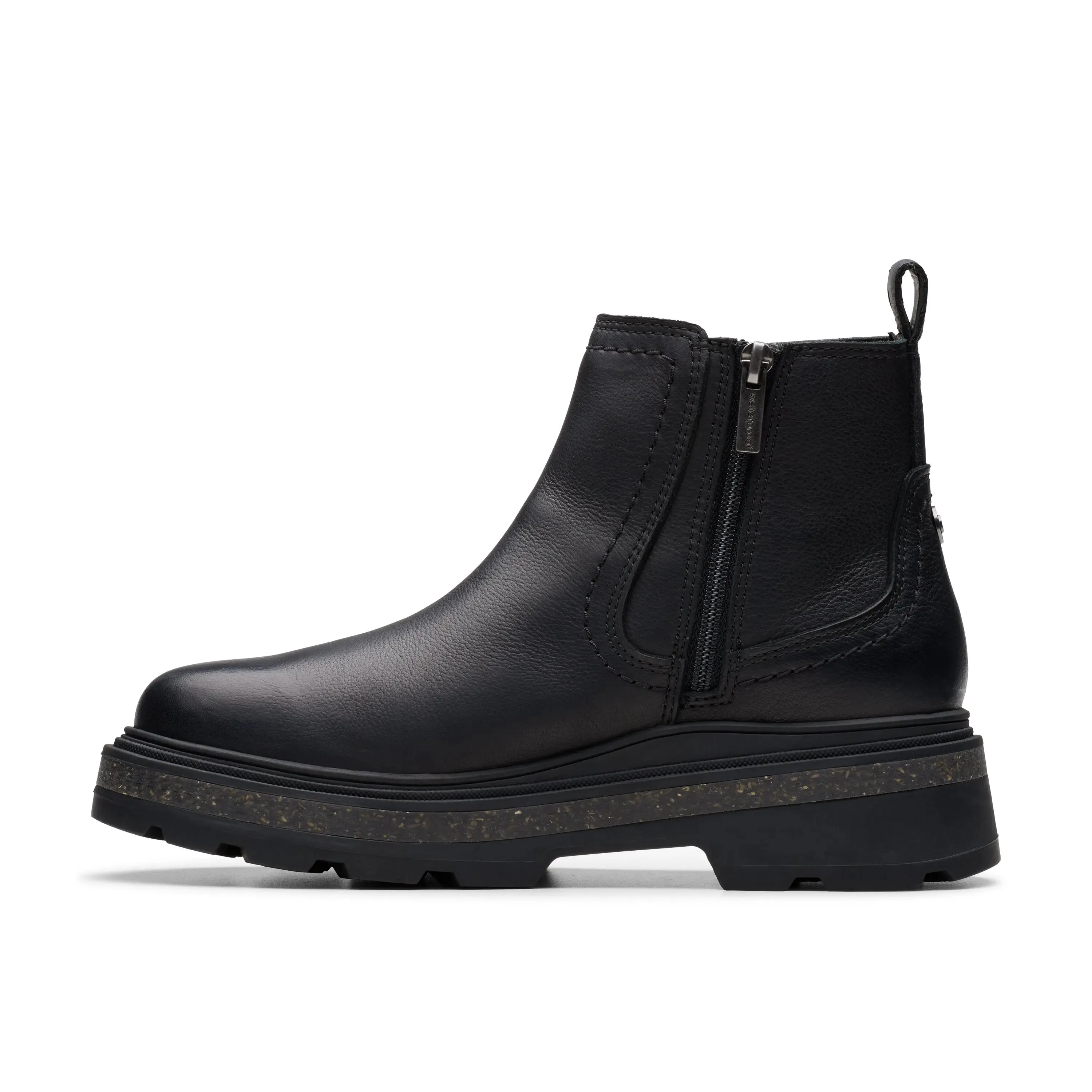 Clarks Women's Hencroft Step WP – Stylish, Waterproof Comfort