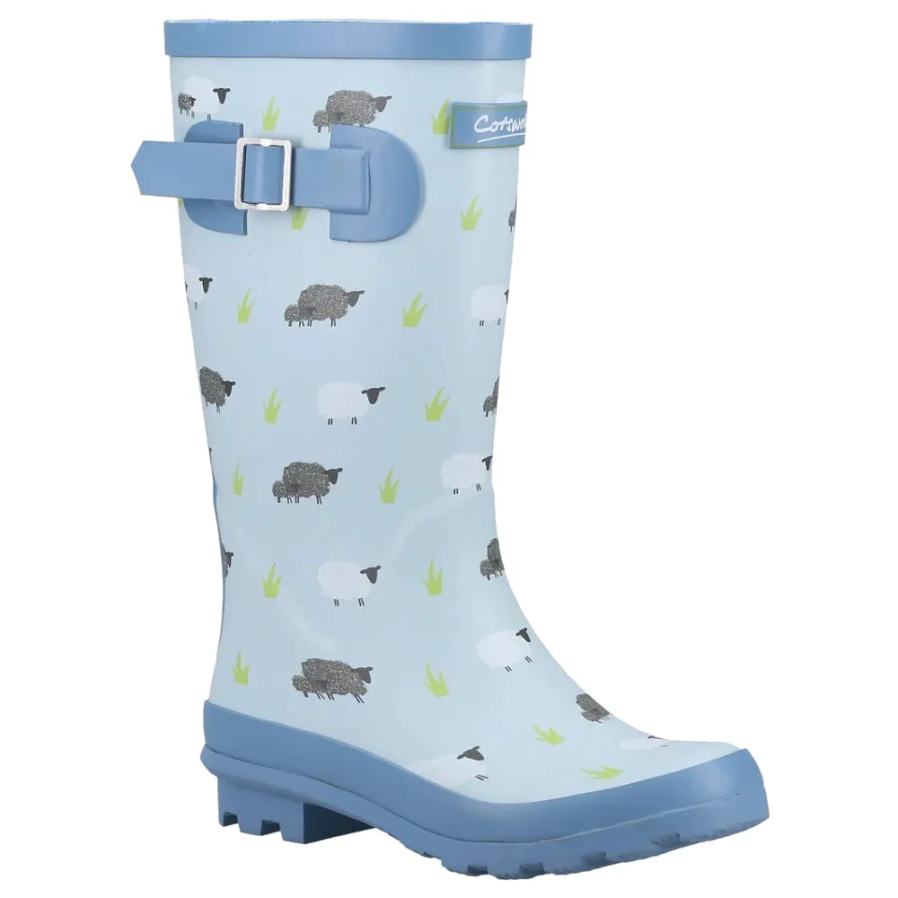 Cotswold Childrens Farmyard Wellingtons