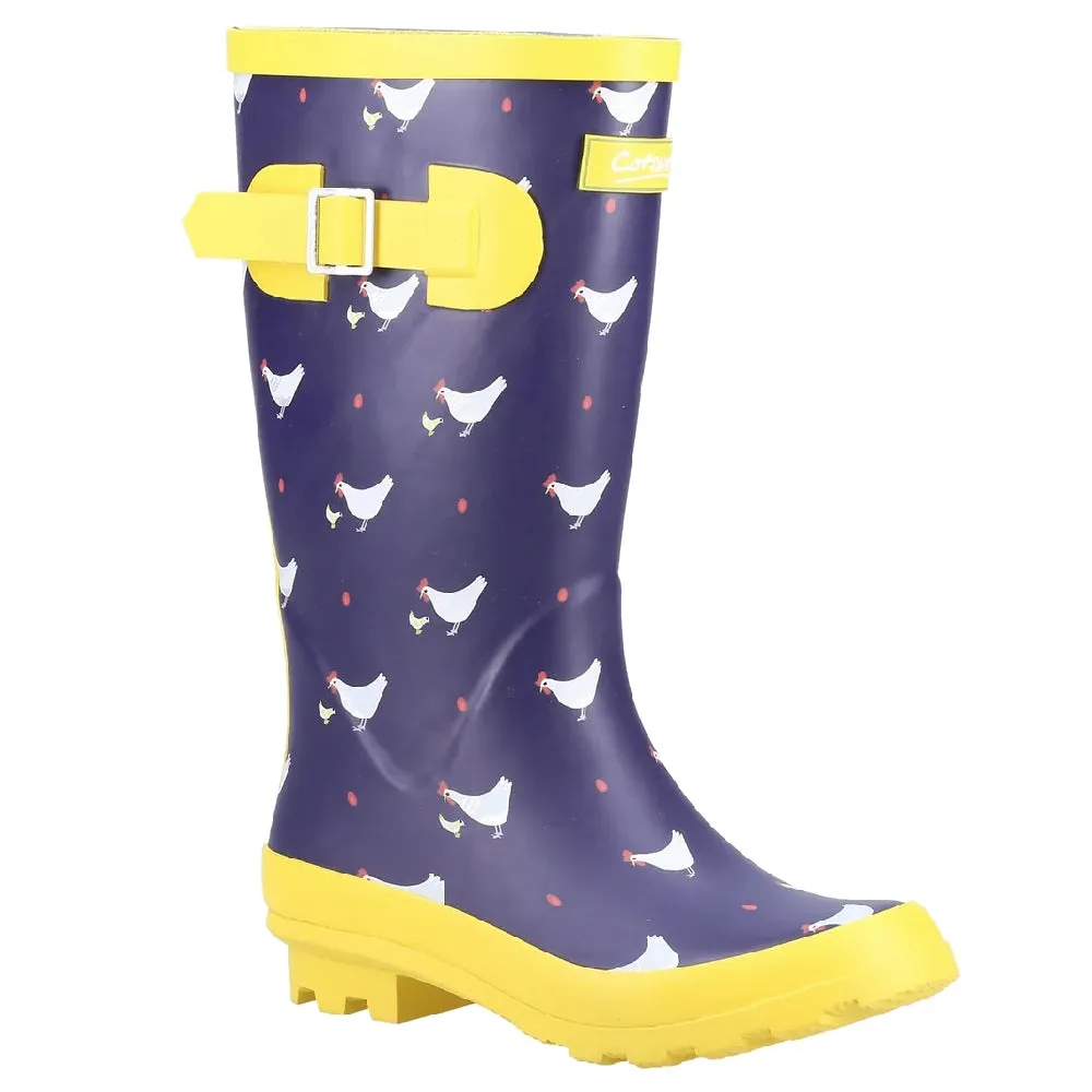 Cotswold Childrens Farmyard Wellingtons