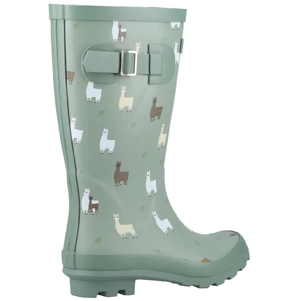 Cotswold Childrens Farmyard Wellingtons