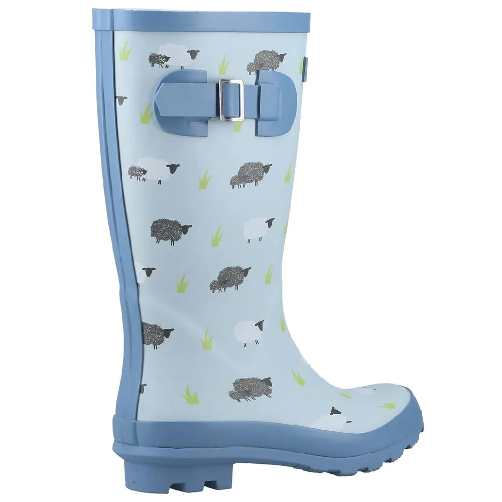 Cotswold Childrens Farmyard Wellingtons