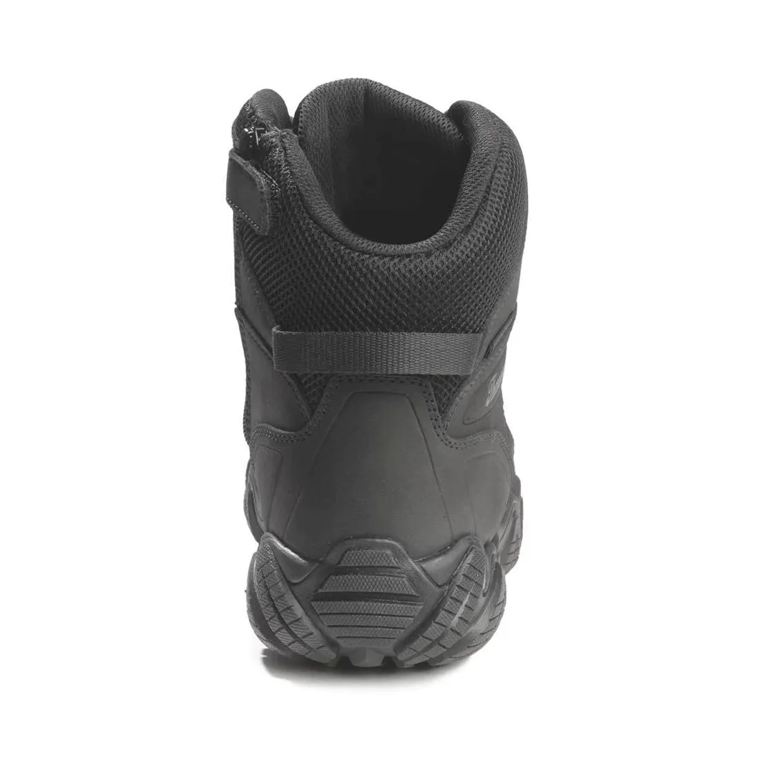 Crosstrex 6" Composite Toe Waterproof Boot with Side Zip Black