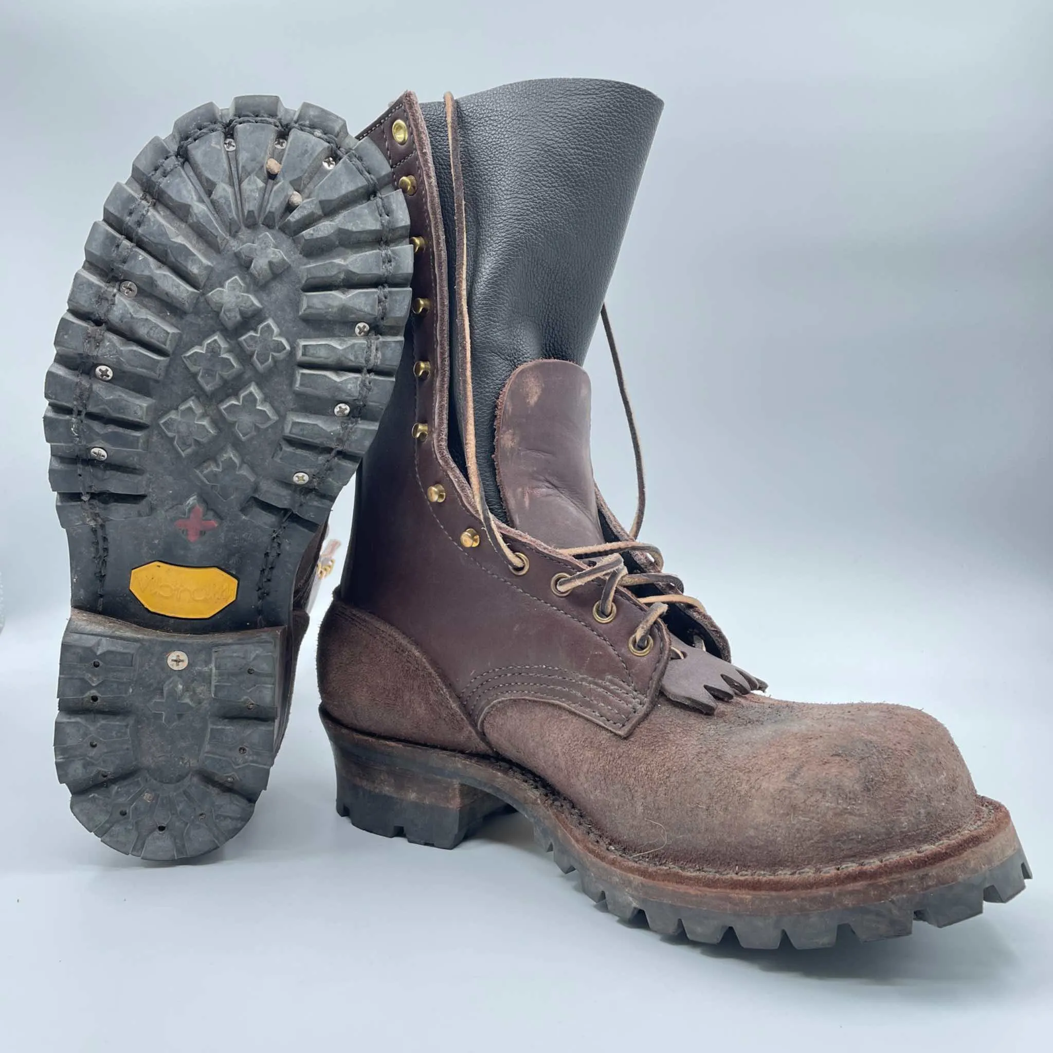 Custom Fire Inlander - L: 9.5/3E - R: 9/5E