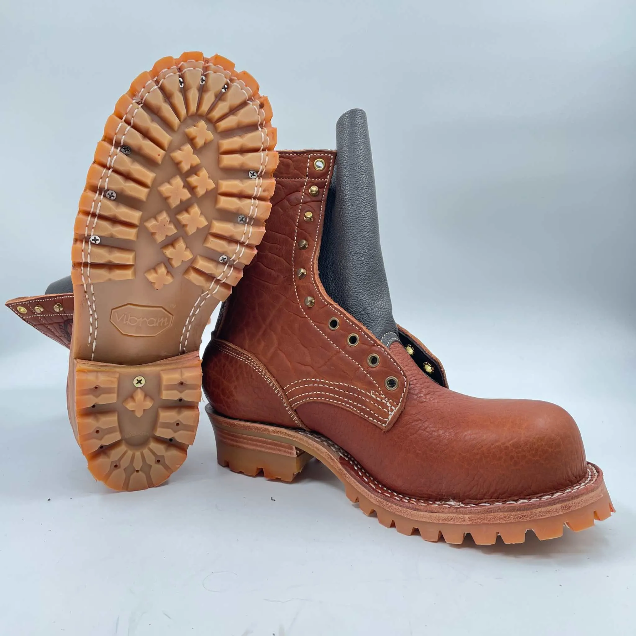 Custom Superduty - L: 9/5E - R: 8.5/6E