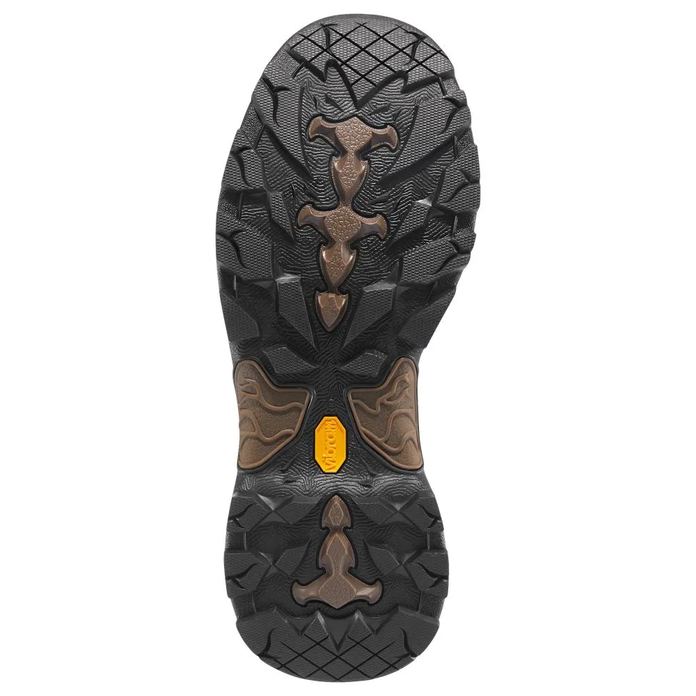 Danner Pronghorn Insulated GORE-TEX Leather Hunting Boots for Men - Brown - 10W