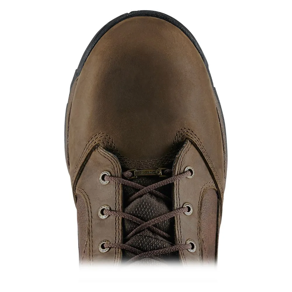 Danner Pronghorn Insulated GORE-TEX Leather Hunting Boots for Men - Brown - 10W