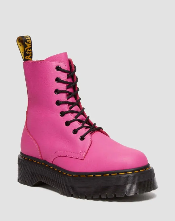 Dr Martens Jadon Thrift Pink Pisa