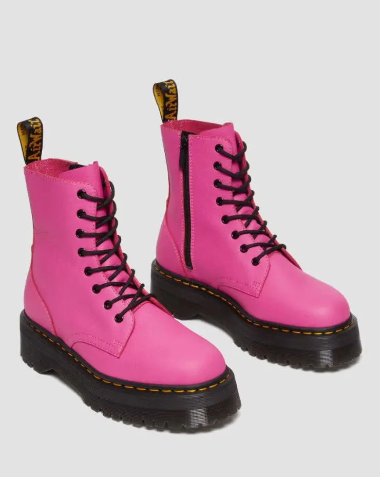 Dr Martens Jadon Thrift Pink Pisa