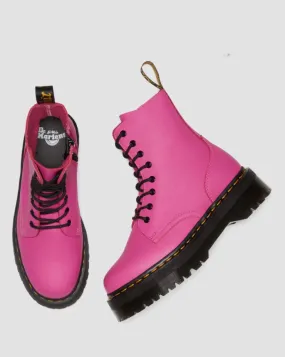 Dr Martens Jadon Thrift Pink Pisa