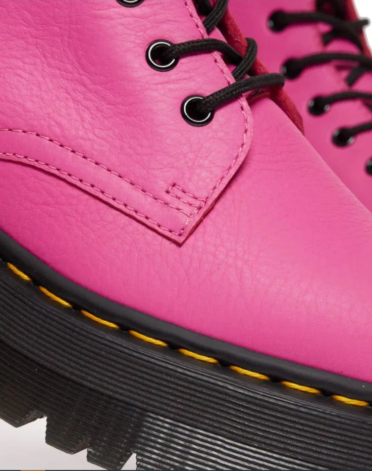 Dr Martens Jadon Thrift Pink Pisa