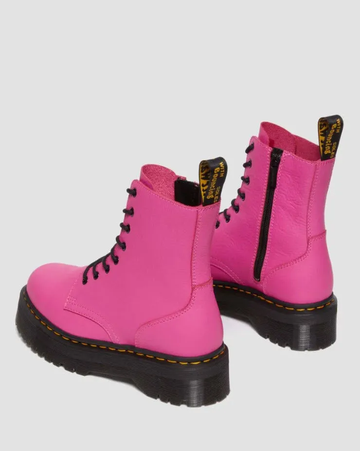 Dr Martens Jadon Thrift Pink Pisa