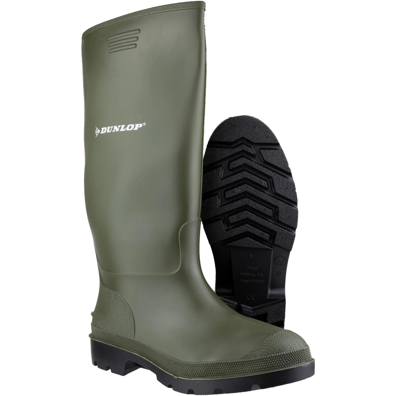 Dunlop Protective Footwear (duo19) Pricemastor Wellington Boots