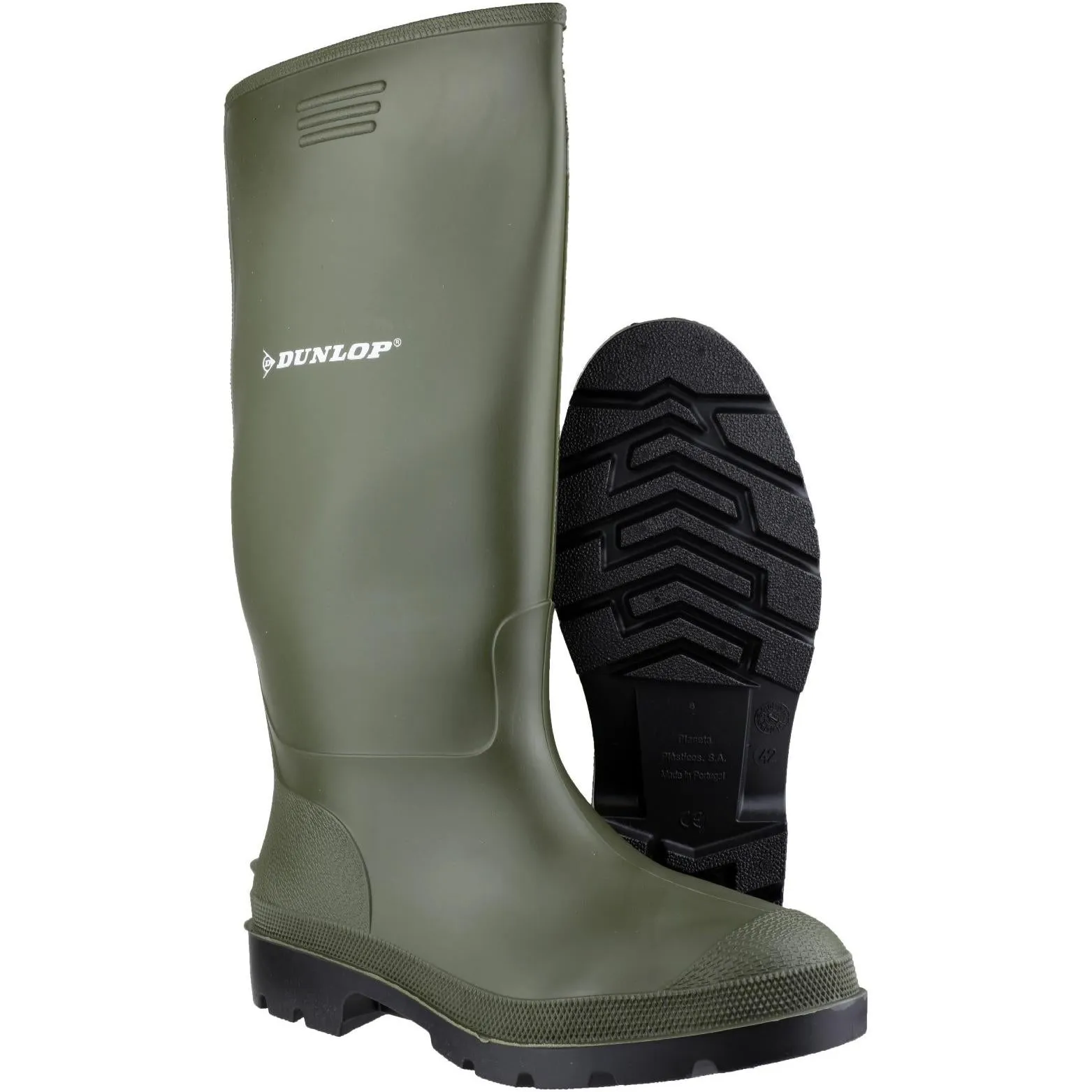 Dunlop Protective Footwear (duo19) Pricemastor Wellington Boots