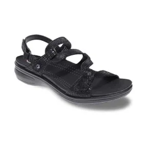 Emerald Backstrap Sandal