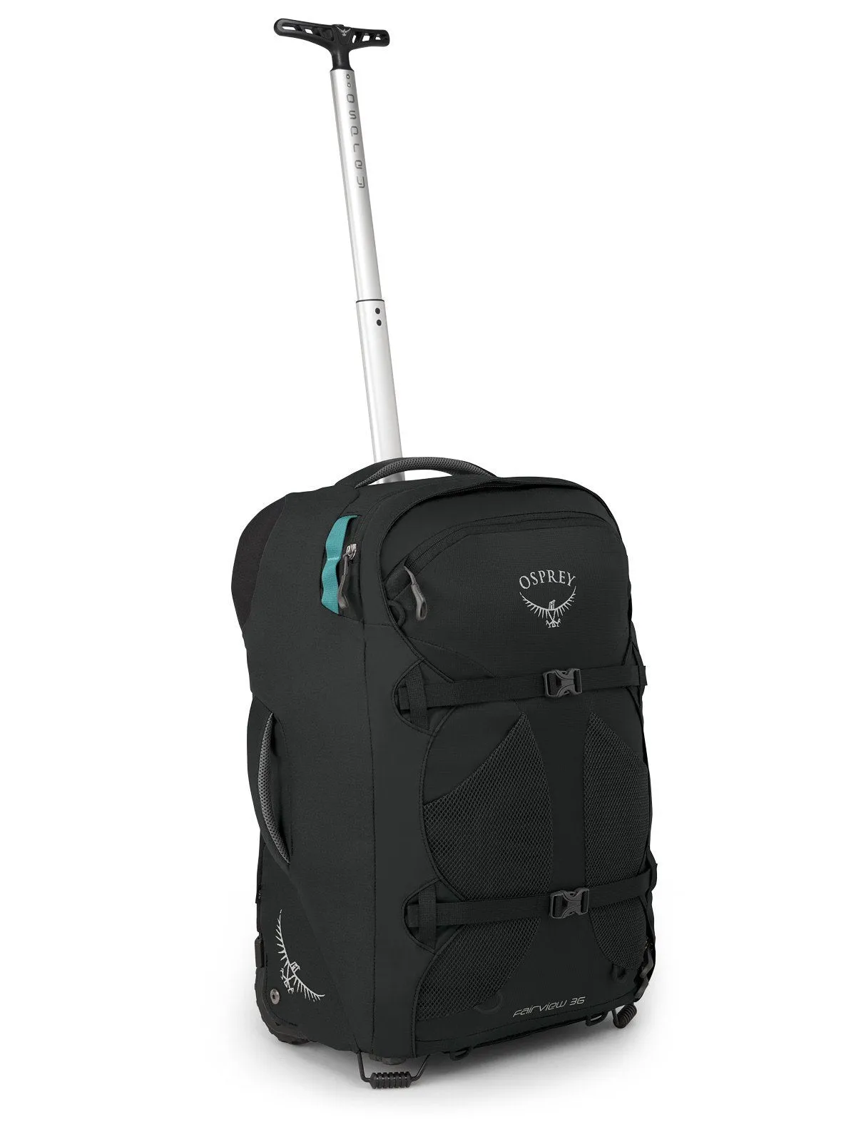 FAIRVIEW WHEELED TRAVEL PACK CARRY-ON 36