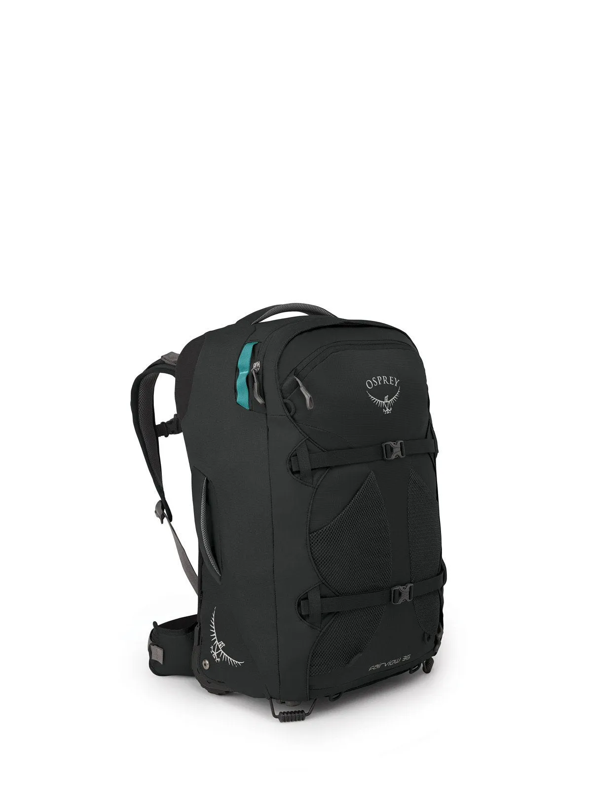 FAIRVIEW WHEELED TRAVEL PACK CARRY-ON 36