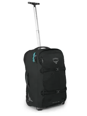 FAIRVIEW WHEELED TRAVEL PACK CARRY-ON 36