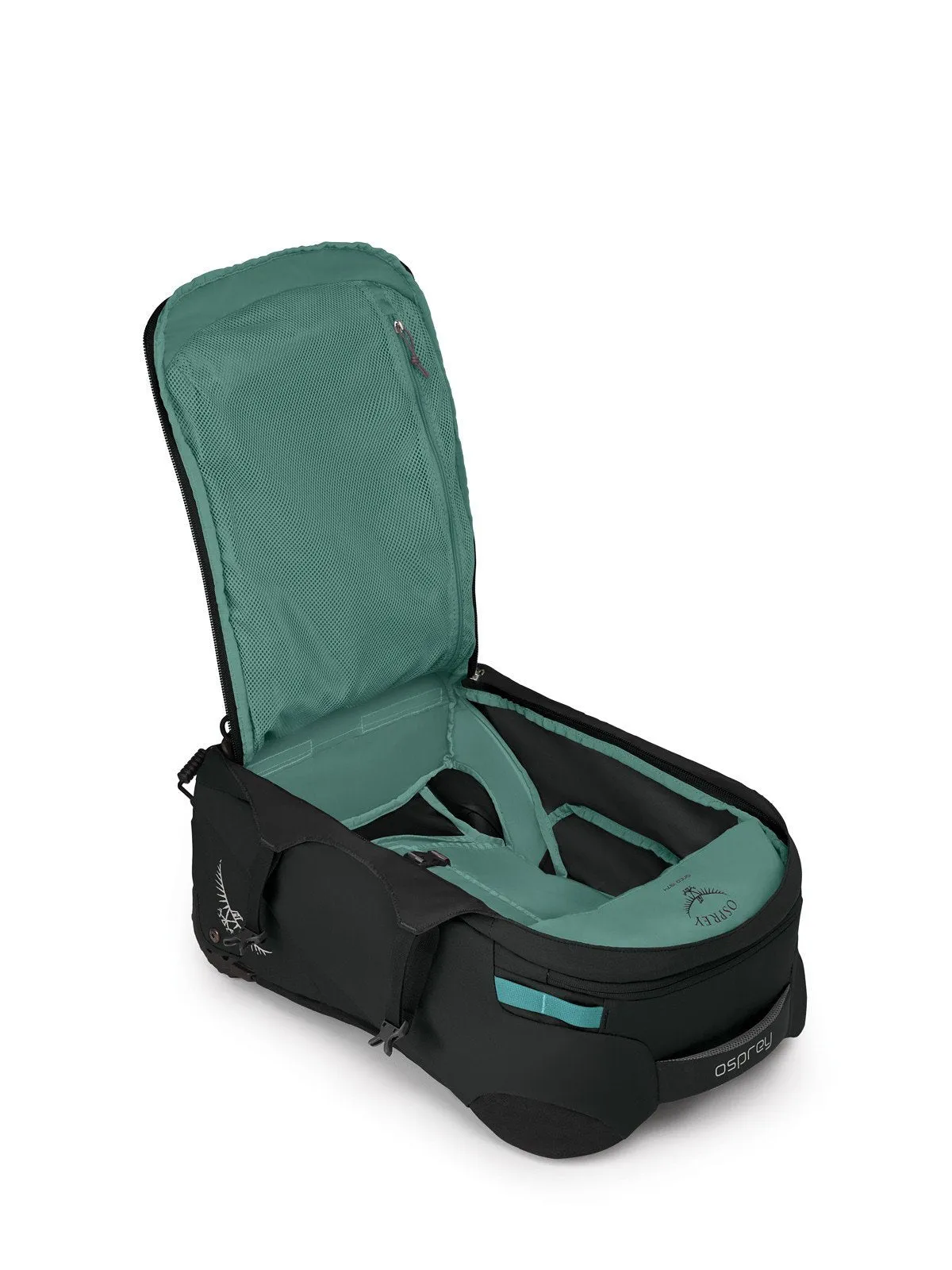 FAIRVIEW WHEELED TRAVEL PACK CARRY-ON 36