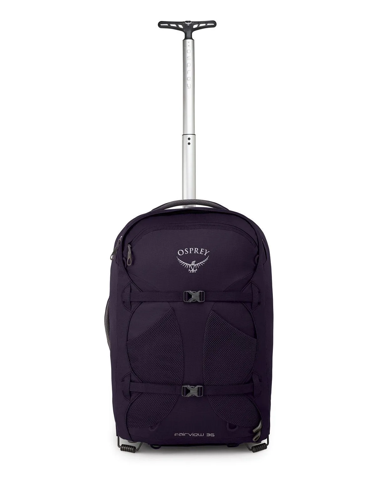 FAIRVIEW WHEELED TRAVEL PACK CARRY-ON 36